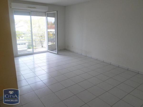 Appartement à louer 3 pièces 62.05m²