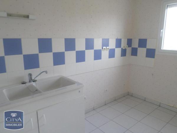 Appartement à louer 3 pièces 62.05m²