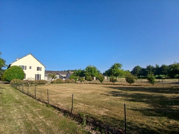 Maison en Campagne de PORT BRILLET