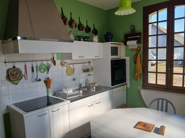 Maison en Campagne de PORT BRILLET