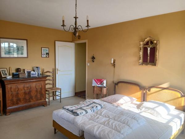 Maison en Campagne de PORT BRILLET