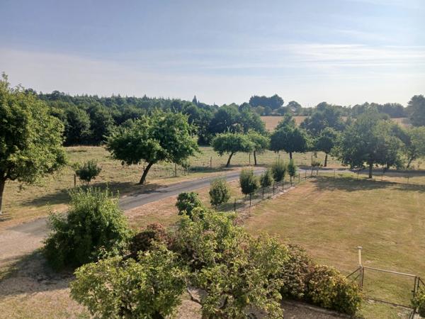 Maison en Campagne de PORT BRILLET