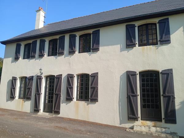 Maison en Campagne de PORT BRILLET