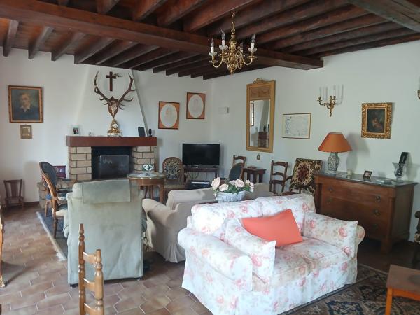 Maison en Campagne de PORT BRILLET