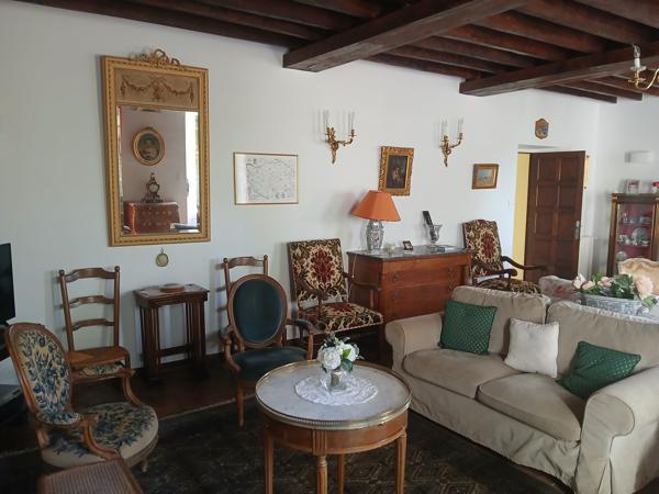 Maison en Campagne de PORT BRILLET
