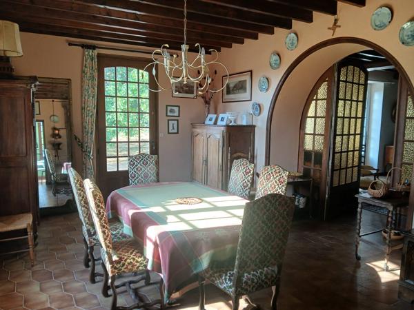 Maison en Campagne de PORT BRILLET