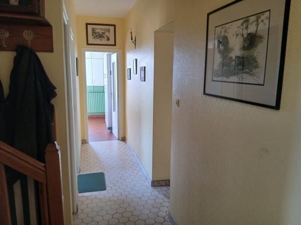 Maison en Campagne de PORT BRILLET