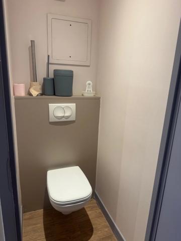 AIX LES BAINS (73) Appartement Meublé 2 pièces 36 M²