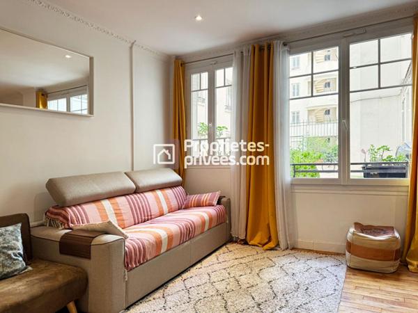 75015 PARIS - Profession libérale - Appartement T3 - 2 chambres - 61.7 m2 - Proximité Tour Eiffel