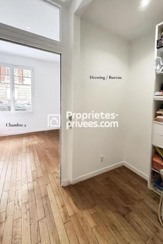 75015 PARIS - Profession libérale - Appartement T3 - 2 chambres - 61.7 m2 - Proximité Tour Eiffel