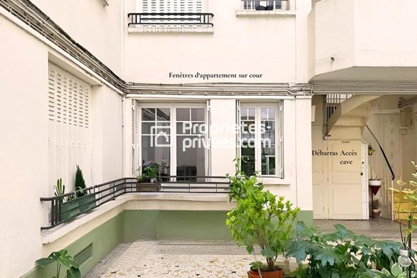 75015 PARIS - Profession libérale - Appartement T3 - 2 chambres - 61.7 m2 - Proximité Tour Eiffel