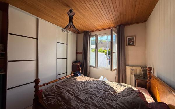 Maison à vendre    4 pièces •  La Ville-du-Bois