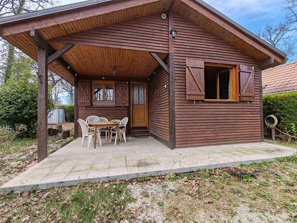 Chalet à NARGIS (45210)