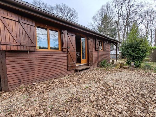 Chalet à NARGIS (45210)