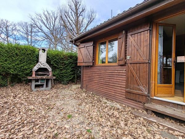 Chalet à NARGIS (45210)