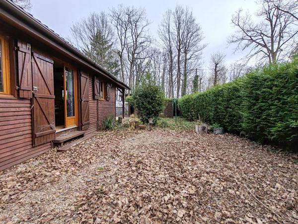 Chalet à NARGIS (45210)