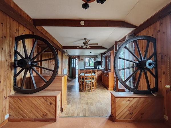 Chalet à NARGIS (45210)