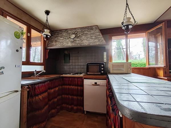 Chalet à NARGIS (45210)