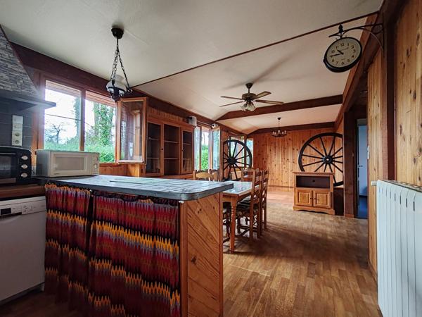 Chalet à NARGIS (45210)