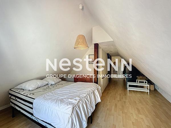 Appartement 3 pièces - Duplex - 60m²