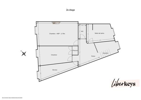 Appartement atypique avec terrasse, jardin et vue exceptionnelle - 3 pièces - 128.4m² - Centre-ville Plancoët