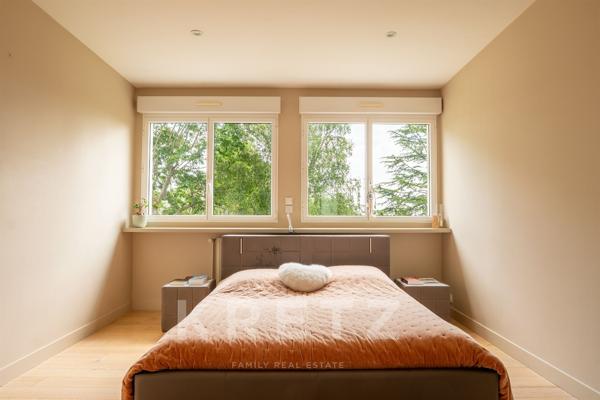 Maison bourgeoise d'exception à Montreuil-le-Gast