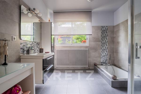 Maison bourgeoise d'exception à Montreuil-le-Gast