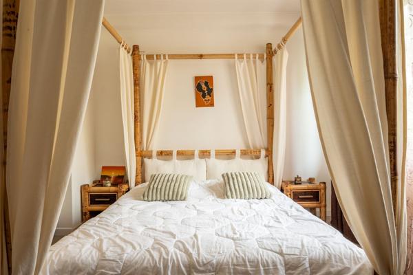 Maison bourgeoise d'exception à Montreuil-le-Gast