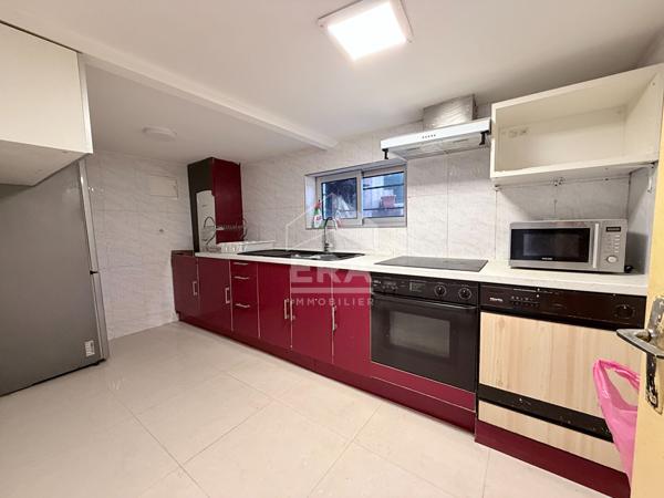 Maison 6 pièces à vendre à Créteil - Secteur Champeval  a 6 min métro université