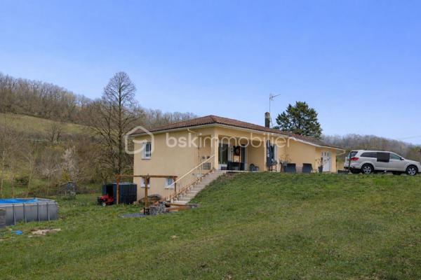 Maison traditionnelle de 195 m²