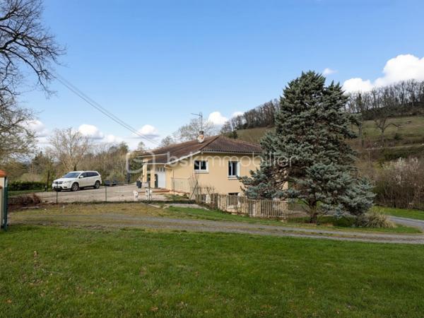 Maison traditionnelle de 195 m²