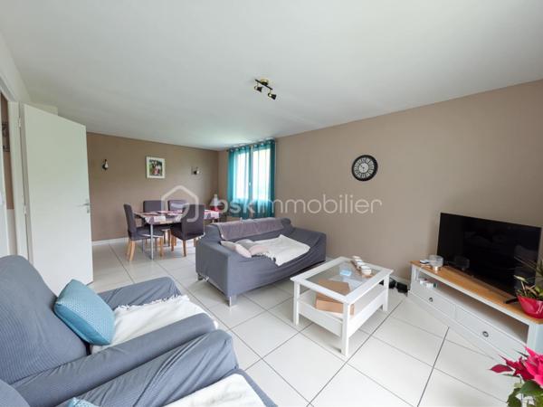 Maison traditionnelle de 195 m²