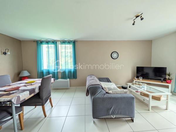 Maison traditionnelle de 195 m²