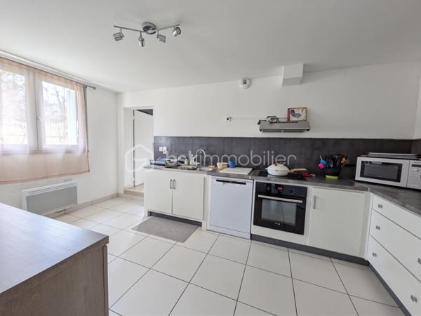 Maison traditionnelle de 195 m²
