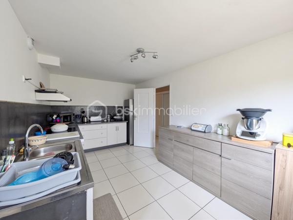 Maison traditionnelle de 195 m²