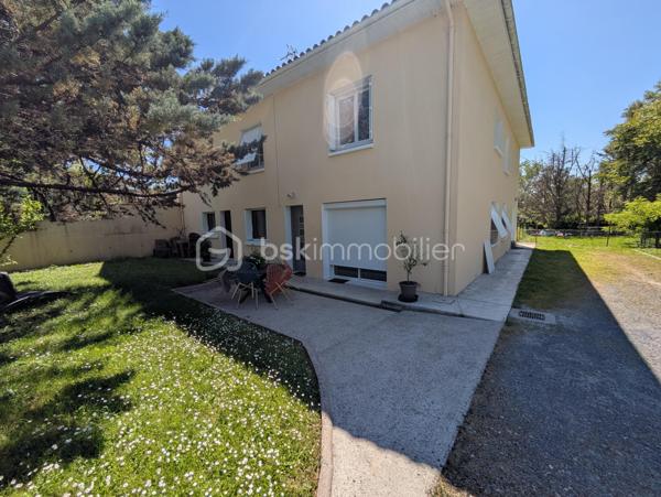 Maison traditionnelle de 195 m²