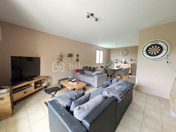 Maison traditionnelle de 195 m²
