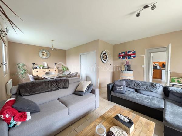 Maison traditionnelle de 195 m²