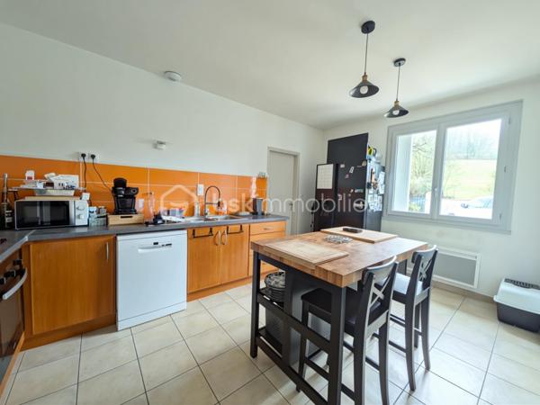 Maison traditionnelle de 195 m²