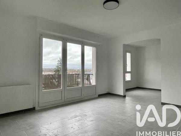 Appartement à vendre 4 pièces 79 m² Sully-sur-Loire