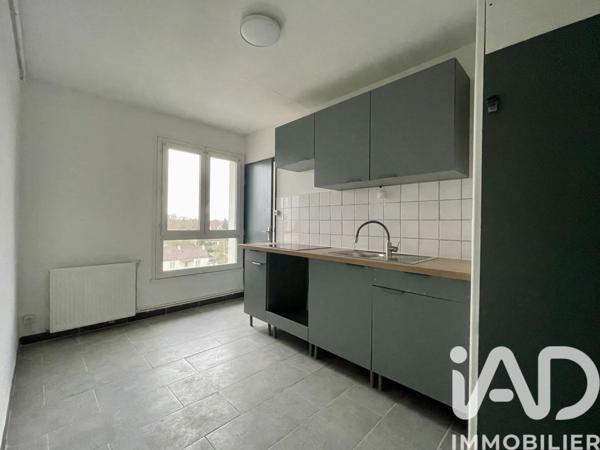 Appartement à vendre 4 pièces 79 m² Sully-sur-Loire