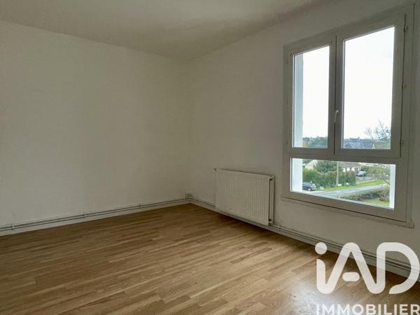 Appartement à vendre 4 pièces 79 m² Sully-sur-Loire