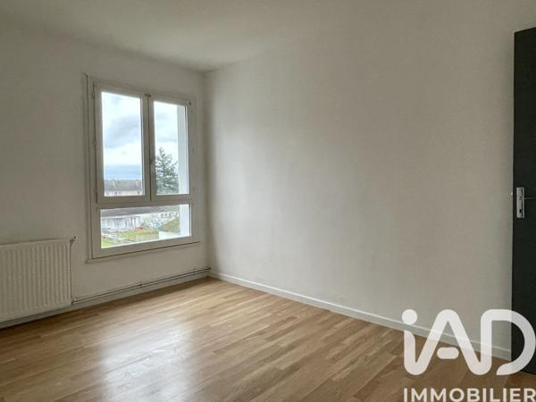 Appartement à vendre 4 pièces 79 m² Sully-sur-Loire