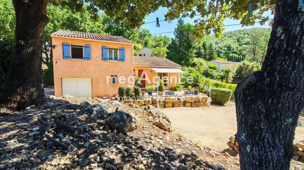 Maison à LE LUC, 83340 - 5 pièces 93m²