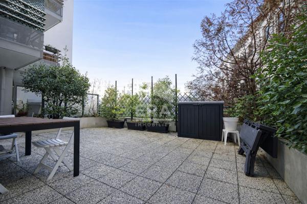 Appartement 4 pièces TERRASSE 39 m²-2 PARKINGS-CAVE
