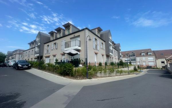 Appartement à louer    2 pièces • 41,40 m2 Bussy-Saint-Georges