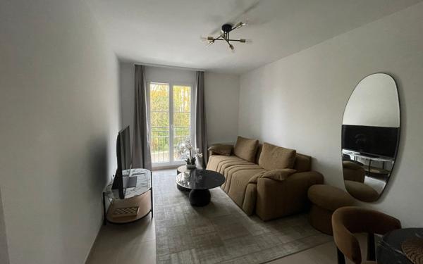 Appartement à louer    2 pièces • 41,40 m2 Bussy-Saint-Georges