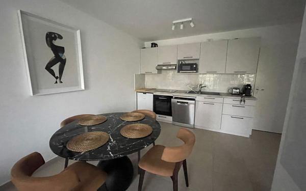 Appartement à louer    2 pièces • 41,40 m2 Bussy-Saint-Georges