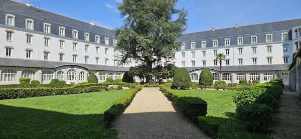 Appartement à vendre à Quimper dans le Finistère (29000), ref : 29152-135