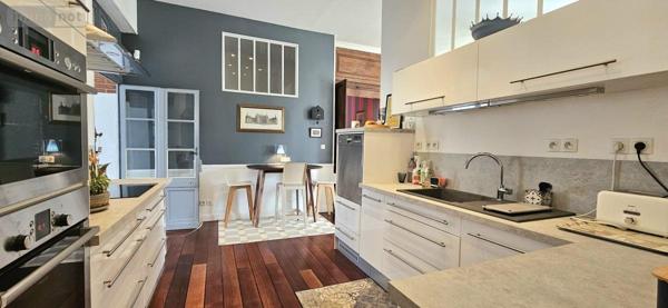 Appartement à vendre à Quimper dans le Finistère (29000), ref : 29152-135